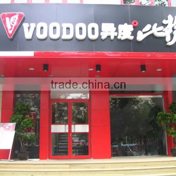 Aluminum Doors and Windows