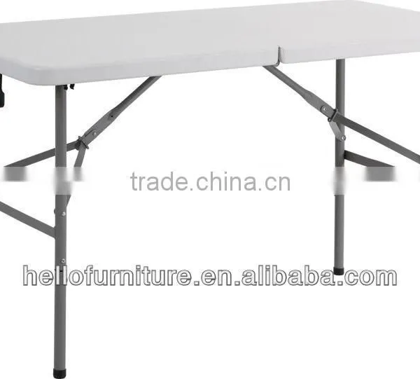 Multi-function Plastic Folding Table