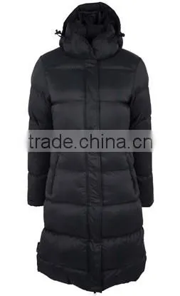 Ladies Coats Winter Warm Long Coat Jacket Women
