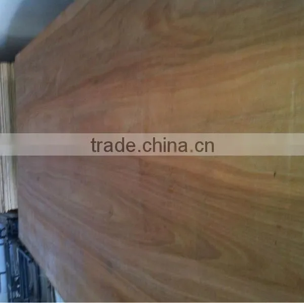 Okoume Face/back Commercial Plywood