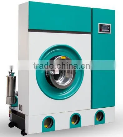 6kg to 30kg Clean Industrial Dry Cleaning Machine photo-3