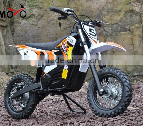 QWMOTO High Quality New 500W Electric Bicycle, Drirt Bike for Sale, Cheap Electric Dirt Bike for Kids Quality Choice photo-2