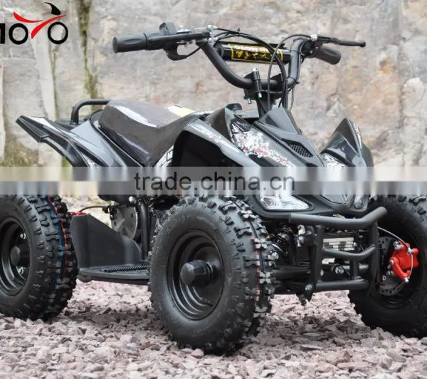 Cheap Children Electric Mini 500W 800W ATV Mini Quad for Sale photo-2