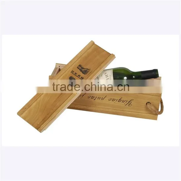 Wholesale Wooden Wine Glass Gift Boxes Wholesale photo-4