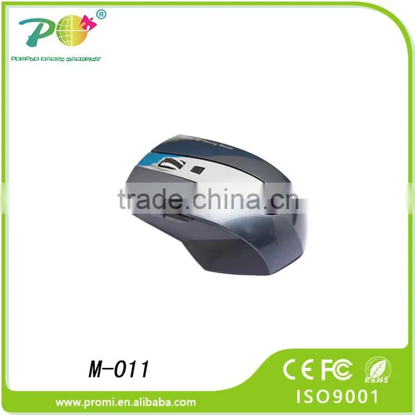 Universal Optical Wireless Mouse Rechargeable DPI Mouse With Usb Docking Station for TV and PC photo-3