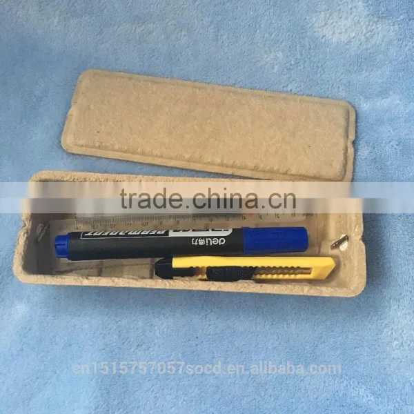 Creative Molded Pulp Paper Gift Packaging Box