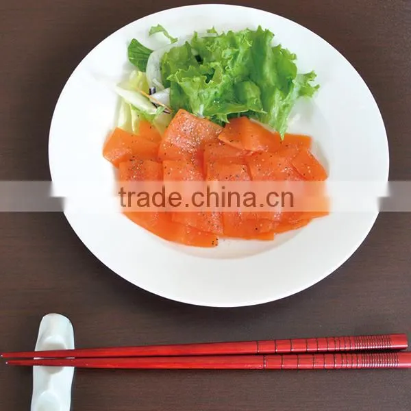 Japanese Very Healthy Konjac Mannan Meal Olive Oil Flavored Smoked Salmon 60g photo-3