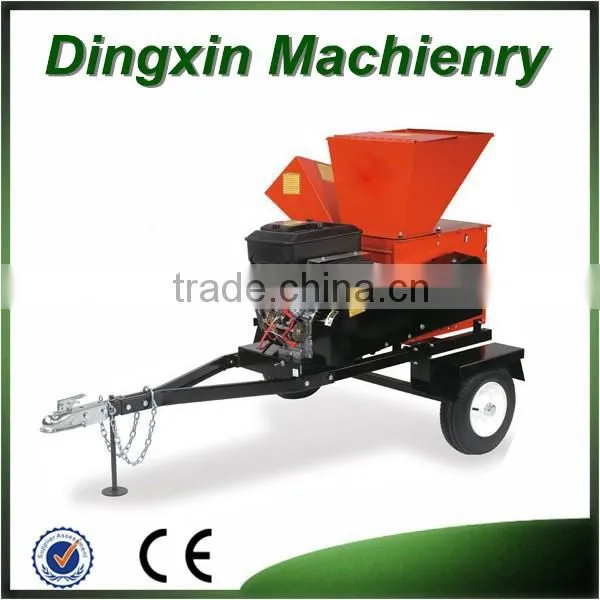 ATV Tow Behind Wood Chipper photo-2