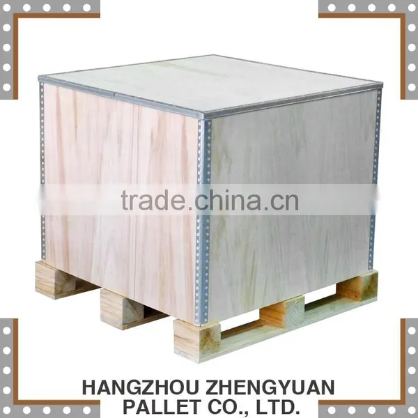 4 or 6 Hinges Pallet Collar