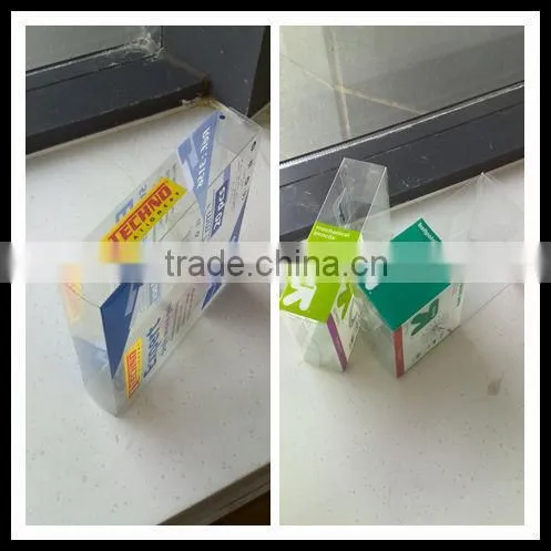 High Quality Plastic Stationery Box Customized