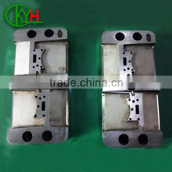 High Quality Cnc Precision Milling Parts photo-4