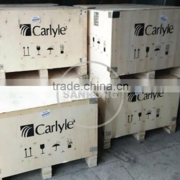 New 06NA2174S7NA Carlyle 06N Air-Cooled Screw Compressor for Carrier 30HXC R134a Chiller photo-2
