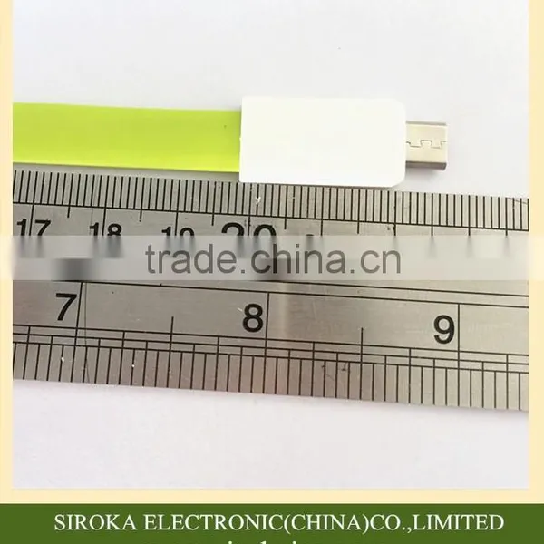 Magnetic 2.0 V8 Micro USB Cable With CE ROHS Certificates for Smart Android Mobile Phones photo-3
