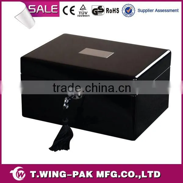 Jewelry Boxes With Movable Drawer Luxury Jewelry Storage Box Custom Logo for Jewelry Box photo-2