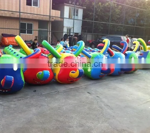 Outdoor Inflatable Sport Equipment Kids Game photo-3