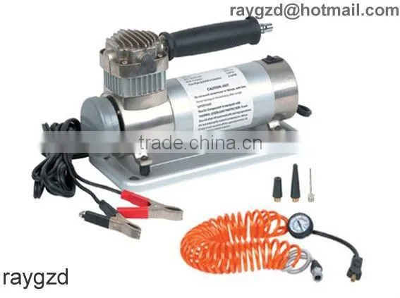 metal air compressor 12v (NO:4034