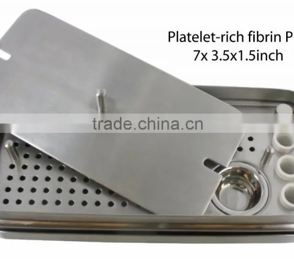 PRF and GRF Box Dental