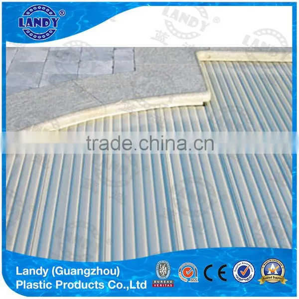 Anti-UV,good Quality Winter Solid Safety Cover for Inground Swimming Pool photo-6