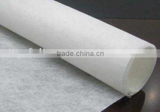 Polyester Nonwoven for Embroidery Backing
