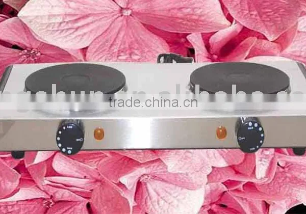 2012 New Electric Double Stove ( KS-668)