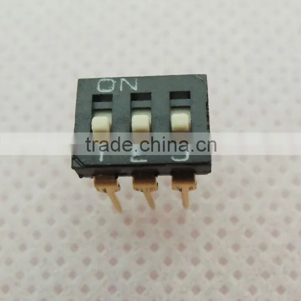 Dial Switch DIP-three Position