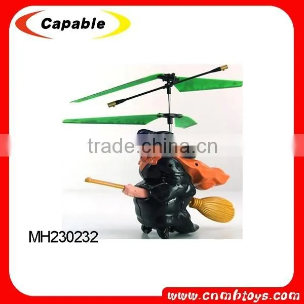 Fancy 2.5 Channel RC Flying Robot Toys RC Robots photo-5