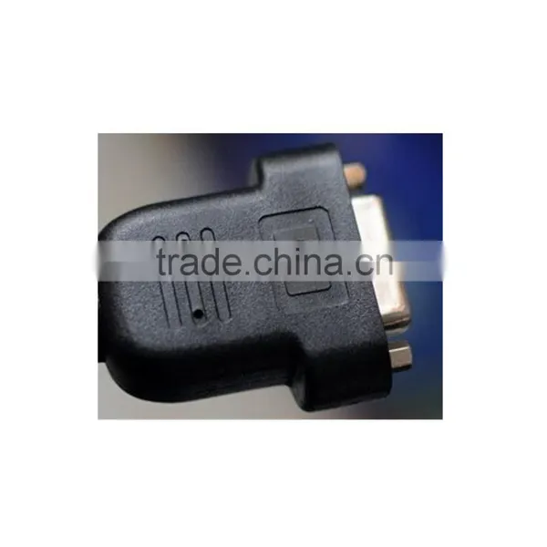 Original for HP Display Port(DP) to DVI-D Cable Adapter FH973A 481409-001 481409-002 662727-001 photo-3