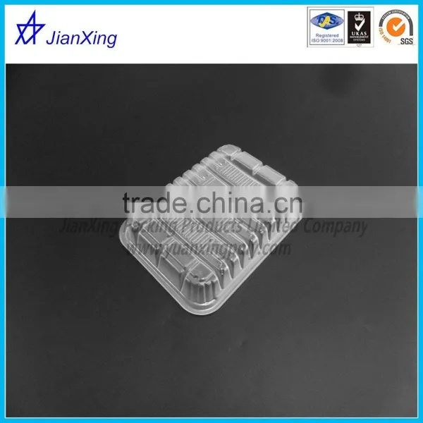 Clear Plastic Food Packaging Plastic Food Tray photo-3