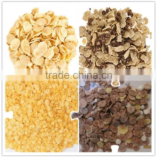 High Quality Automatic Corn Flakes Making Machinecorn Flakes Machine photo-3