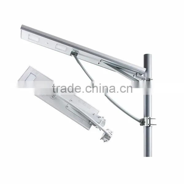 YANGFA Smart Sensors Solar pv Led Street Light AS01 30W photo-3