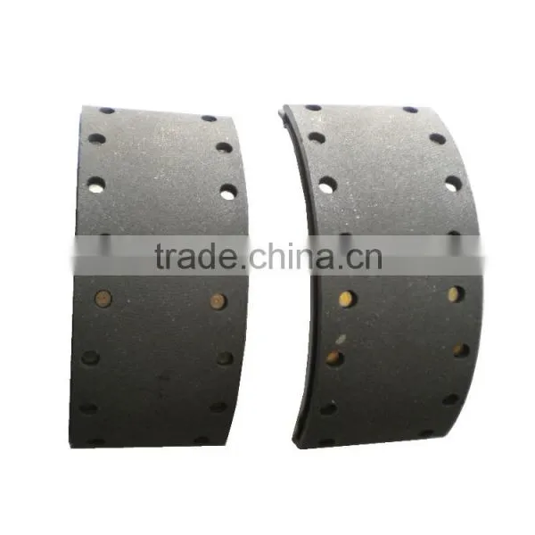 Auto Brake Shoes QINGLING 700P Auto Truck Brake Pads 2box=1set JHT Brake Rubber QINGLING Light Truck Auto Spare Parts photo-3