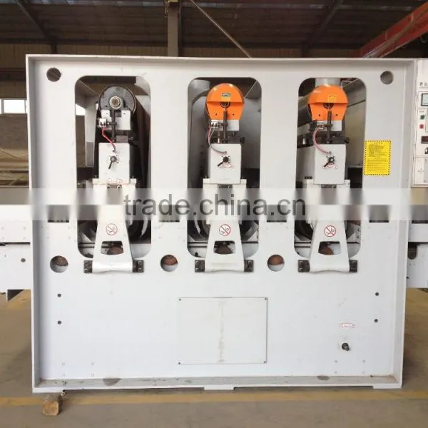 Woodworking Wide Belt Sander Machine photo-2