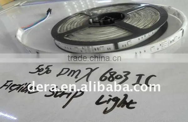 Dmx,Video,Ip 65 Pixel Magic Rgb Led Flexible Strip