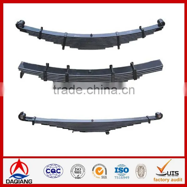 Suspension System 2014 Hot Sale Germany Type 3 Axle Suspension photo-2