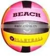 Volley Ball, Standard Size, Made With Quality PVC & Multi Color Printing