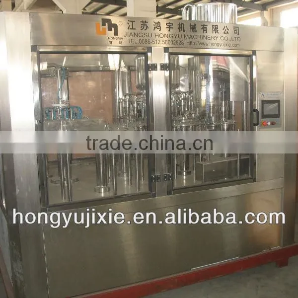 automatic tea filling machine