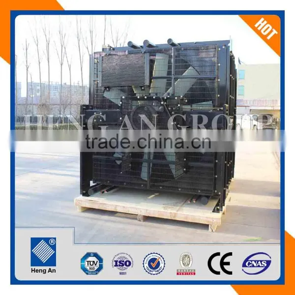 S6R-PTA Copper Diesel Generator Radiator For Mitsubishi Engine photo-2