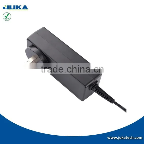 New 12V 4A 48W Wall Mounted AC/DC Adapter/Power Supply photo-3