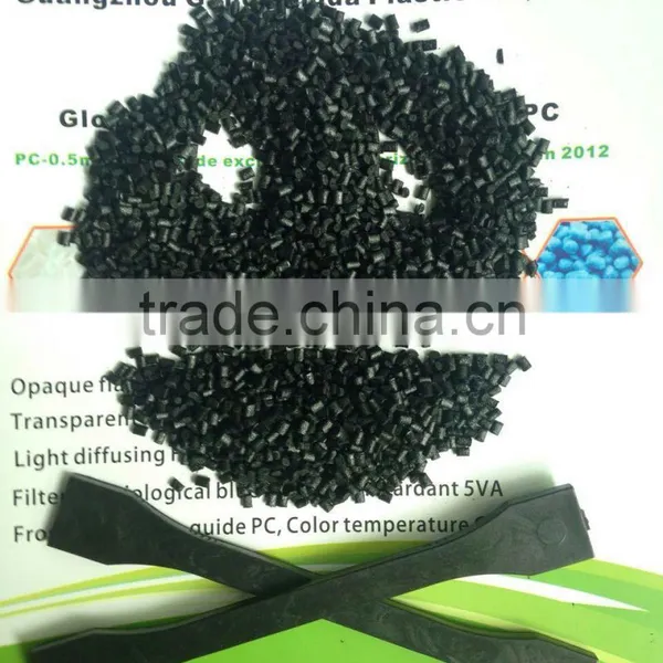 Nylon 6 Nylon Pellets Engineering Plastics Gf/CF Nylon Raw Material Prices photo-2