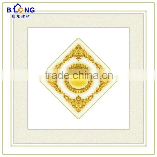 2016 New Design Embossed Pressed Metal Ceiling photo-3
