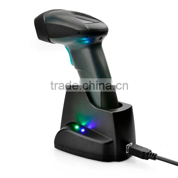 IPBS041 With Stand Wireless Bar Code Barcode Scanner photo-2