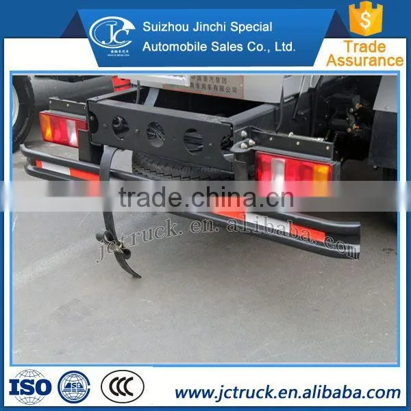 China Market 15T Demountable Tanker Truck The Price Discount photo-2