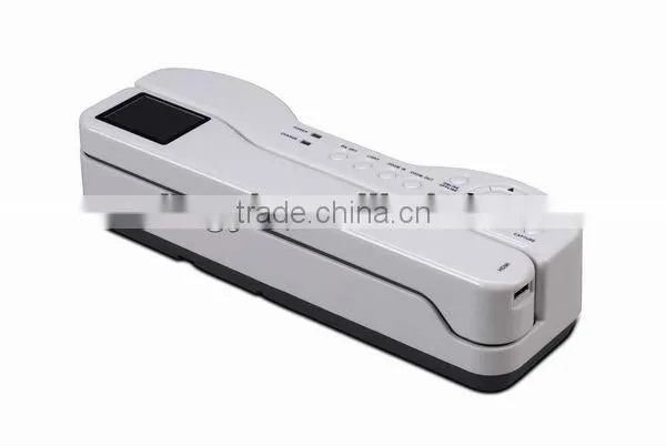 Portable Battery Powered A3/A4 Document Scanner , USB2.0 and HDMI photo-2