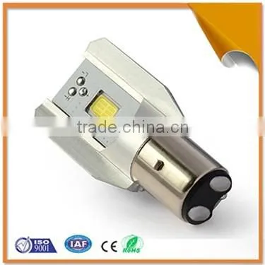 2016 New Product 800LM 6W * 2 All in One Motorcycle Led Headlight Bulb photo-3