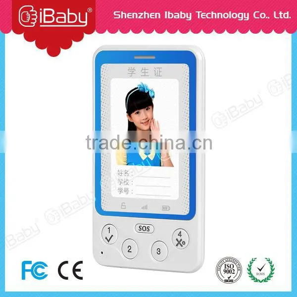 Ibaby Mobile Phone Voice Tracker Gps Trackng Online Platform/ APP for Kids photo-2