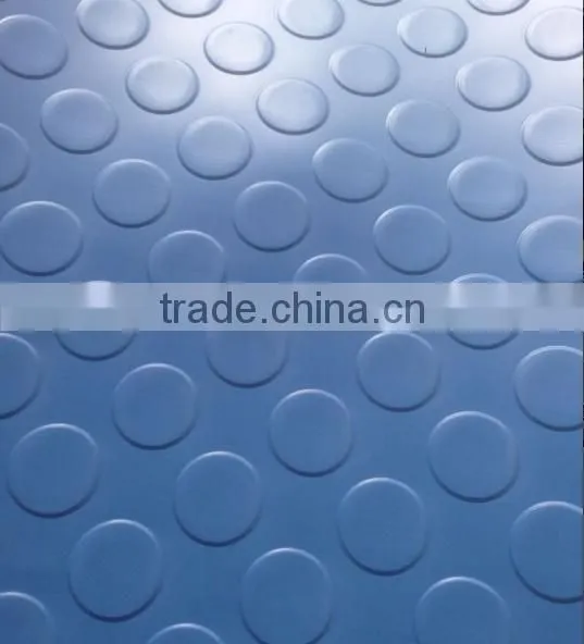 Super Oil Proof Pvc Fireproof Floor With 1.5mm Thick photo-3