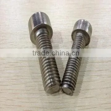 Stainless Hex Socket Screw DIN912 photo-3