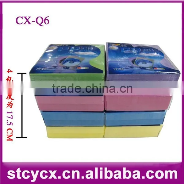 pp cd Sleeve Dvd Organizer Storage Vcd Bag Plastic CD Sleeve PP Non-woven CD Sleeve Colorful photo-5