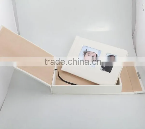 China Professional Manufacturer Baby Photo Album photo-4
