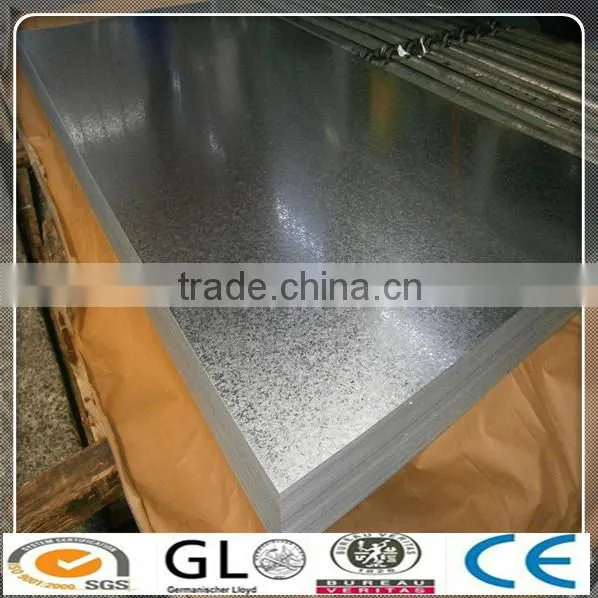 SGCC Hot Dipped Galvanized Steel Sheet photo-2